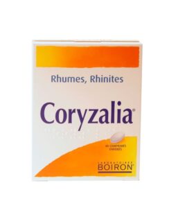 Boiron Coryzalia 40 Comprimés dispersibles