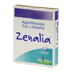 Boiron zenalia 30 comprimés