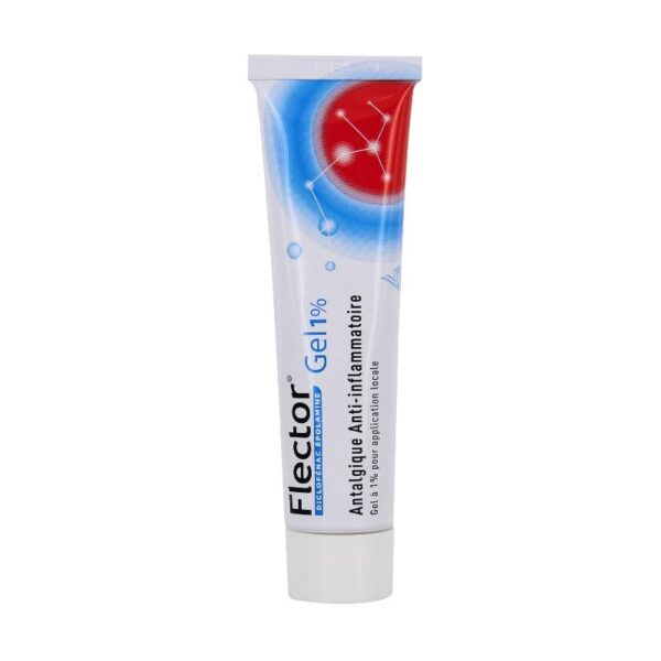 Flector 1% Gel tube 60g