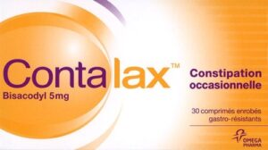 Contalax 30 Comprimés Gastro Résistant