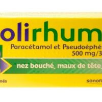 DoliRhume 16 comprimés