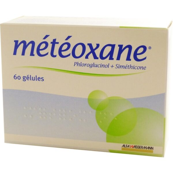 Meteoxane 60 comprimés Meteoxane 60 comprimés