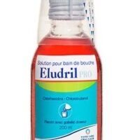 Eludril Pro bain de bouche 200ml