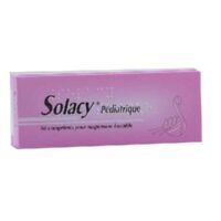 SOLACY COMPRIMÉS