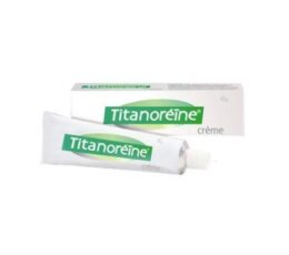 Titanoreine crème tube 40 g