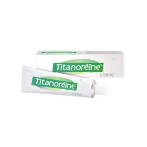 Titanoreine crème tube 40 g