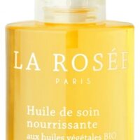 La Rosée huile de soin nourissante bio 3 en 1 - 100ml
