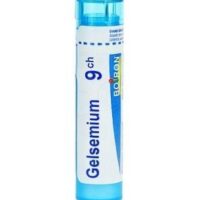 Boiron gelsemium granules 9CH 4g