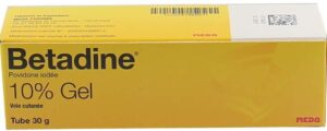 Betadine 10 pour cent 30g