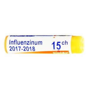 Boiron influenzinum granules 15CH 4g