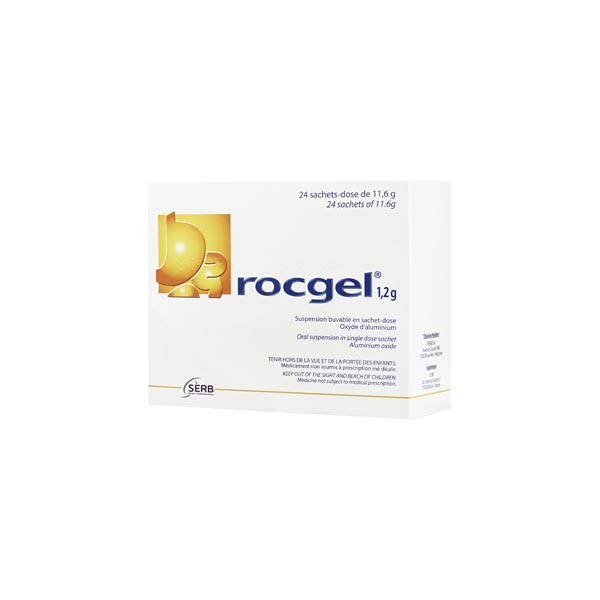Rocgel 1,2g 24 sachets-doses
