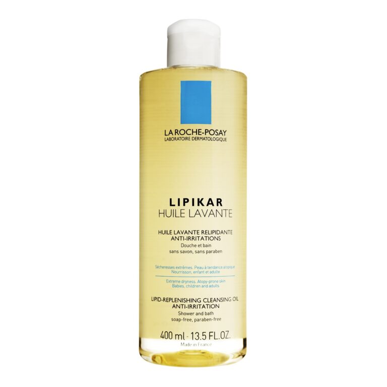 LIPIKAR HUILE LAVANTE 400 ML