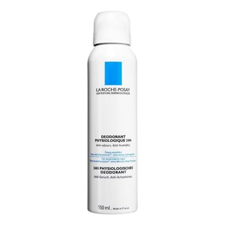 DEODORANT PHYSIOLOGIQUE 24H AEROSOL LA ROCHE POSAY