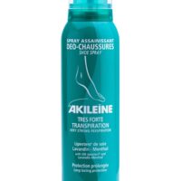 Akileïne Spray Assainissant Déo-Chaussures 150 ml