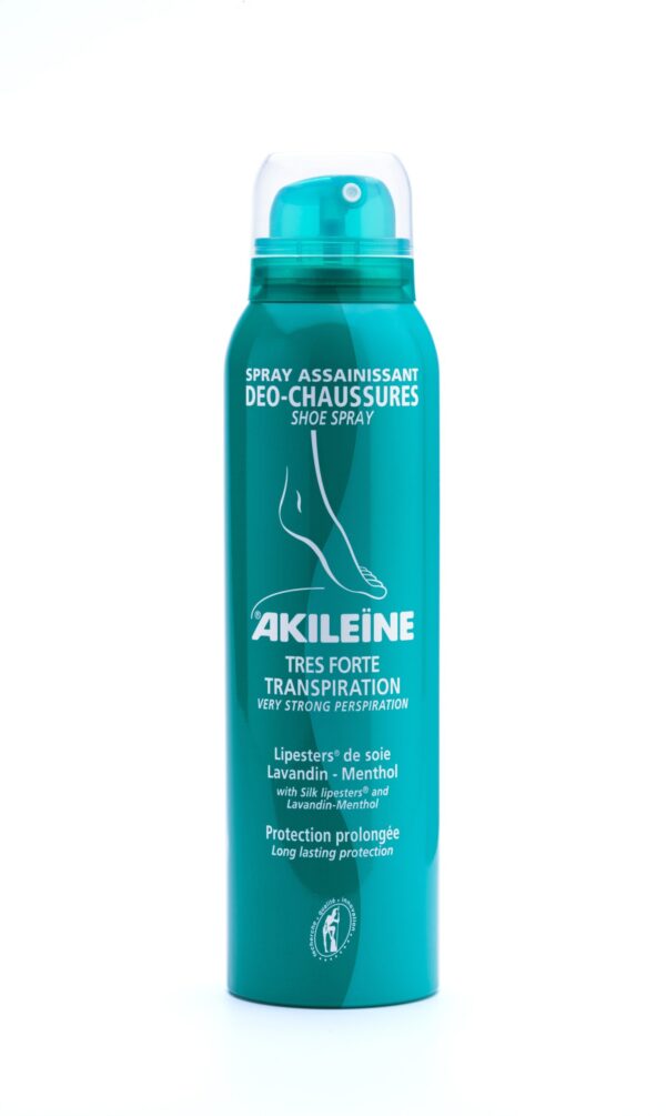 Akileïne Spray Assainissant Déo-Chaussures 150 ml