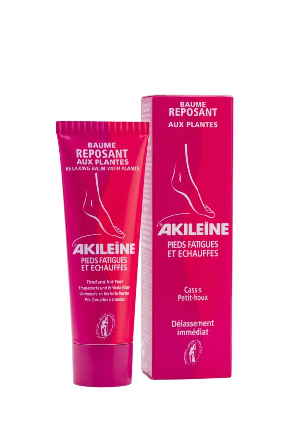 Akileïne Baume Reposant Aux Plantes 50 ml