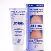 Akileïne Akildia Crème Multi-Protectrice Pied 75 ml