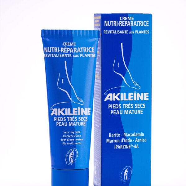 Akileïne Crème Nutri-Réparatrice 50 ml