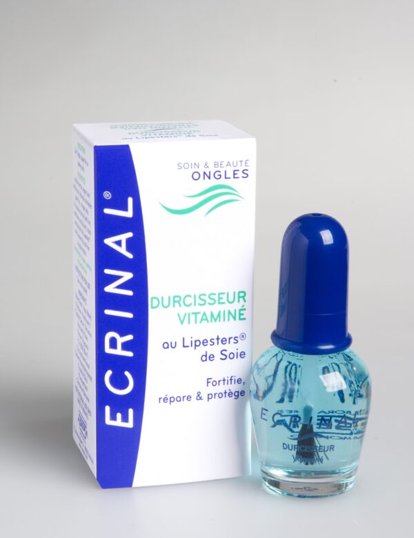 Ecrinal - Durcisseur Vitaminé Aux Lipesters De Soie - 10ml