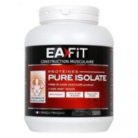 EAFIT Protéines Pure Isolate 750 g
