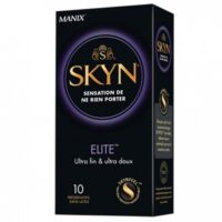 MANIX SKYN ELITE PRESERVATIFS X10