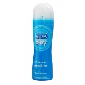 DUREX GEL SENSUEL SENSITIVE 50ML