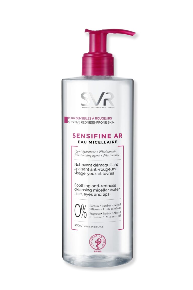 SVR - SENSIFINE AR EAU MICELLAIRE - 400 ML