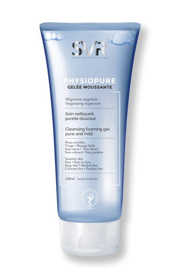 SVR Physiopure Gelée Moussante 200 ml