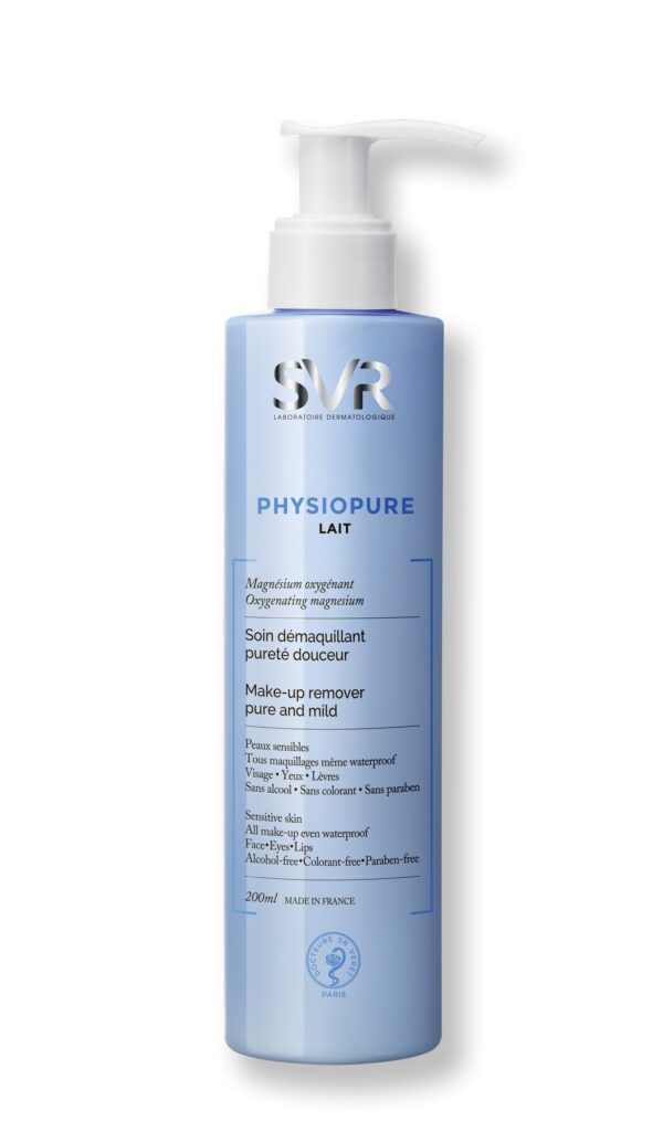 PHYSIOPURE LAIT DÉMAQUILLANT 200 ML