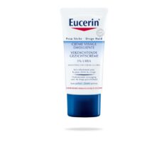 EUCERIN Crème Visage émolliente 5% d'Urée 50 ml