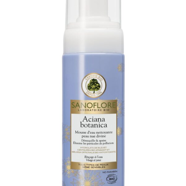 ACIANA BOTANICA MOUSSE D'EAU