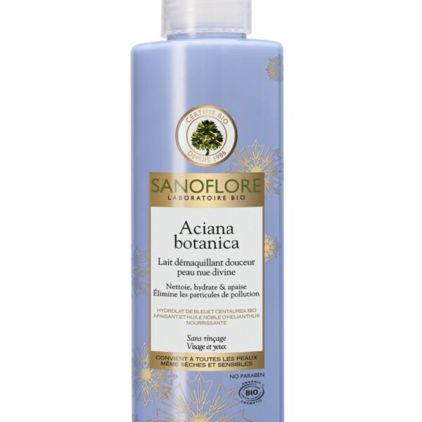 ACIANA BOTANICA LAIT DEMAQUILLANT 200 ml