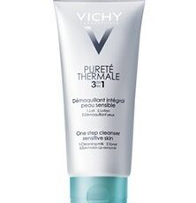 Vichy Pureté Thermale Démaquillant Intégral 3en1 Peau Sensible 300 ml