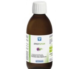 Nutergia Ergyepur - Complément Alimentaire pour la Détoxification Hépatique 250 ml