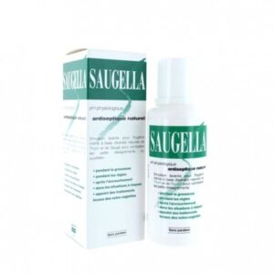 SAUGELLA - ANTISEPTIQUE NATUREL - EMULSION LAVANTE - 250 ML