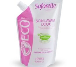 SAFORELLE SOIN LAVANT DOUX ECO-RECHARGE - 400 ML