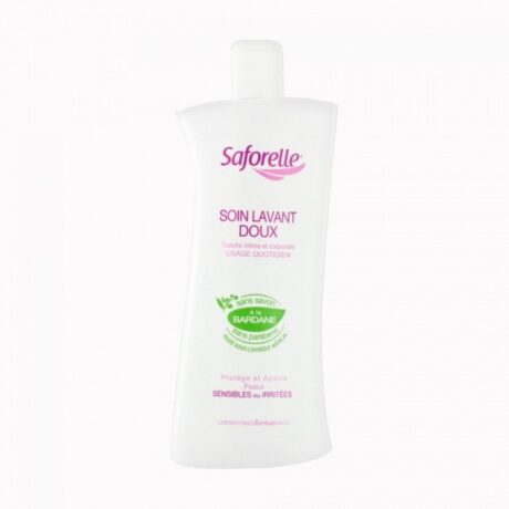 SAFORELLE SOIN LAVANT DOUX - 250 ML