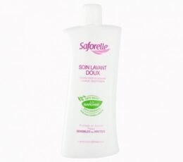 SAFORELLE SOIN LAVANT DOUX - 500 ML