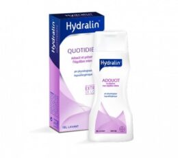 HYDRALIN - GEL LAVANT QUOTIDIEN USAGE INTIME - 200 ML