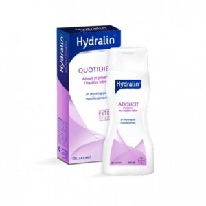 HYDRALIN - GEL LAVANT QUOTIDIEN USAGE INTIME - 200 ML