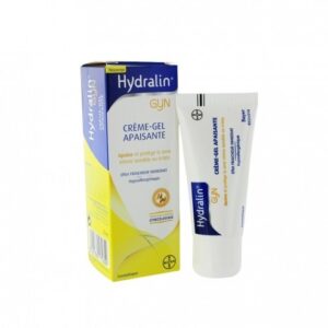 HYDRALIN GYN CREME GEL APAISANTE 15ML