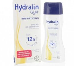 HYDRALIN - GEL LAVANT GYN IRRITATION - 200 ML