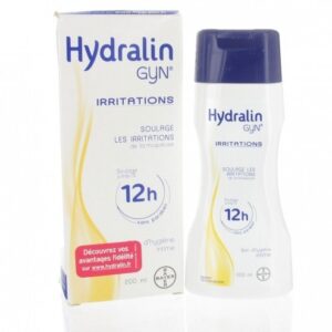 HYDRALIN - GEL LAVANT GYN IRRITATION - 200 ML