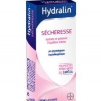 HYDRALIN - GEL LAVANT SECHERESSE - 200 ML