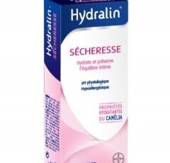 HYDRALIN - GEL LAVANT SECHERESSE - 200 ML