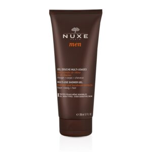 Nuxe Men Gel Douche Multi-Usage 200 ml- Visage, Corps et Cheveux