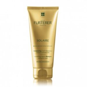 SOLAIRE - SHAMPOOING NUTRI-RÉPARATEUR - 200 ML