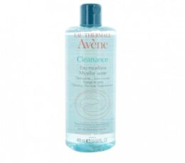 Avène Cleanance Eau Micellaire 400 ml