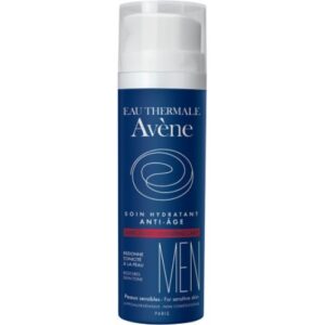 AVENE Homme Soin Hydratant Anti-Âge Peaux Sensibles 50ml