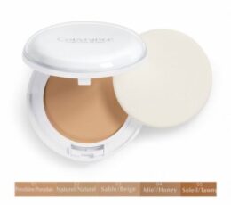 Avène Couvrance Crème Teint Compact Confort N°5 Soleil 9,5 g